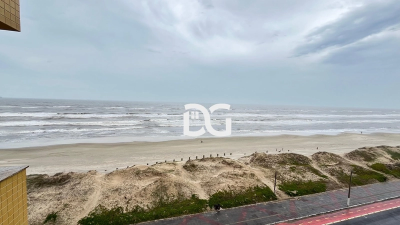 Apartamento de frente para o mar em Tramandaí-RS: 8ª foto da galeria de imagens do imóvel