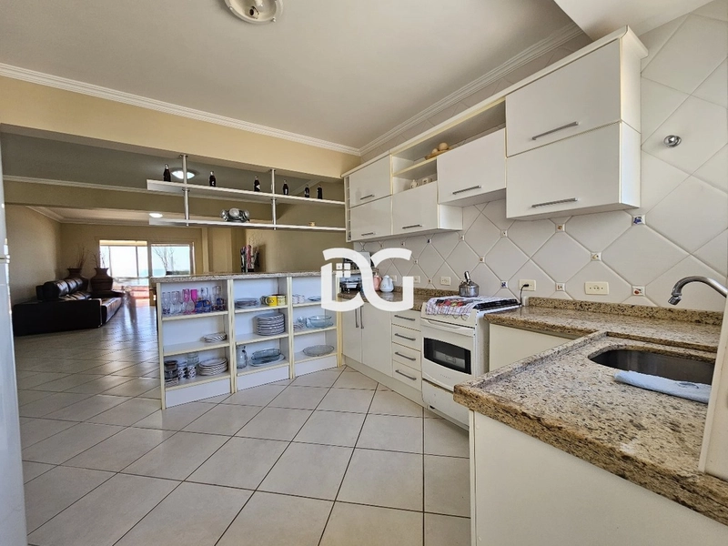 Apartamento exclusivo de frente para a praia com vista infinita: 4ª foto da galeria de imagens do imóvel
