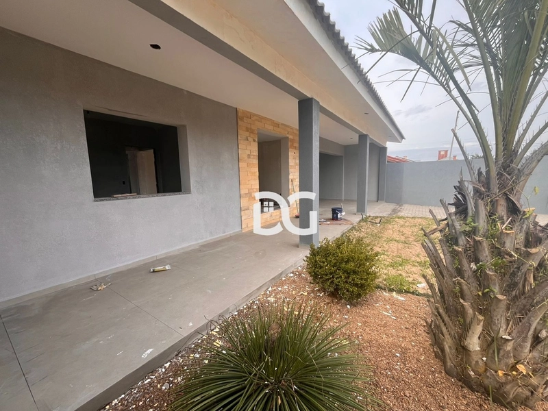 Residência em fase final de construção, projetada com ótimo padrão: 6ª foto da galeria de imagens do imóvel