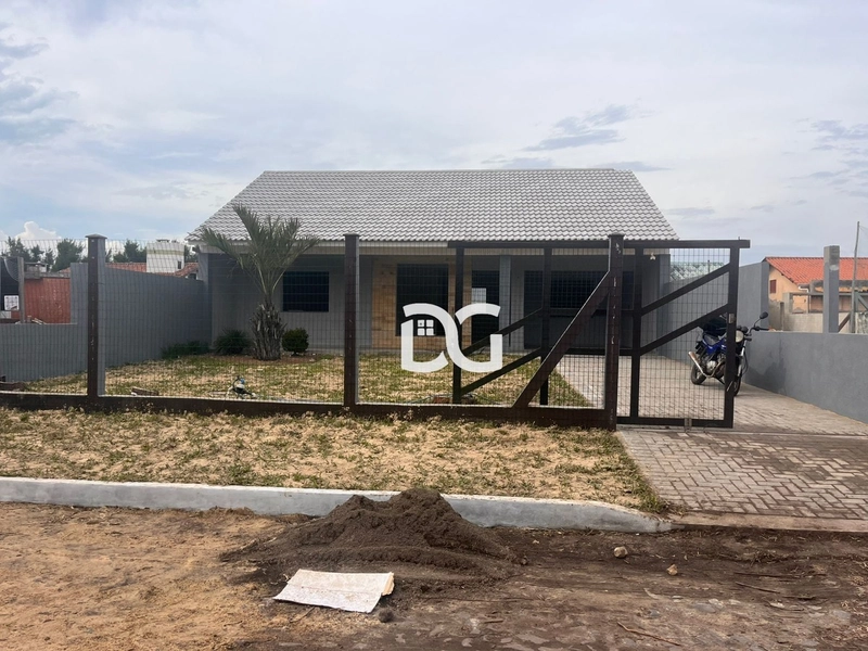 Residência em fase final de construção, projetada com ótimo padrão: 2ª foto da galeria de imagens do imóvel