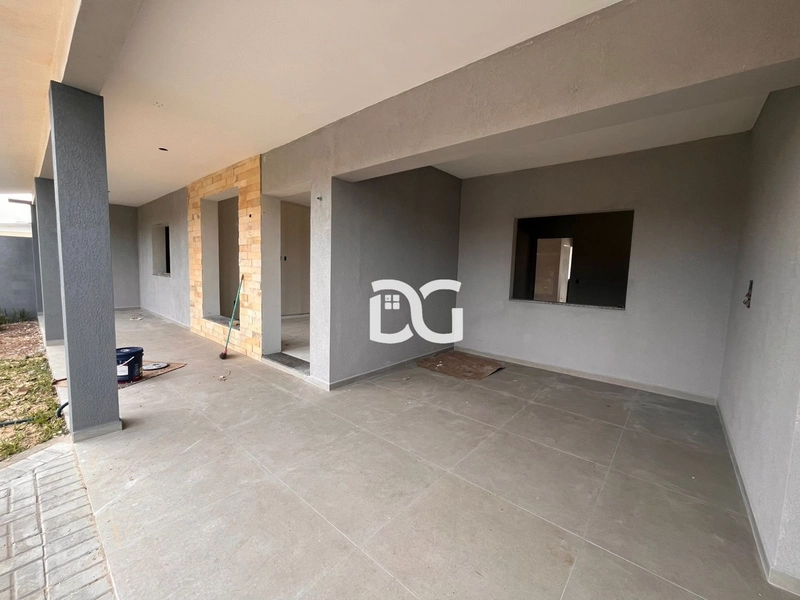 Residência em fase final de construção, projetada com ótimo padrão: 4ª foto da galeria de imagens do imóvel