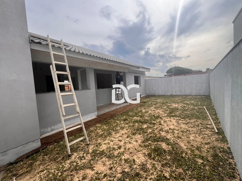 Residência em fase final de construção, projetada com ótimo padrão: 9ª foto da galeria de imagens do imóvel