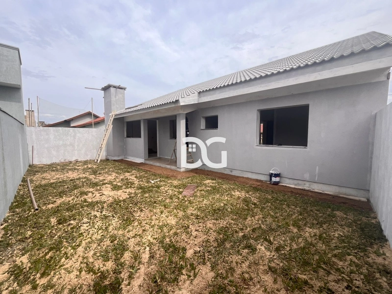 Residência em fase final de construção, projetada com ótimo padrão: 8ª foto da galeria de imagens do imóvel