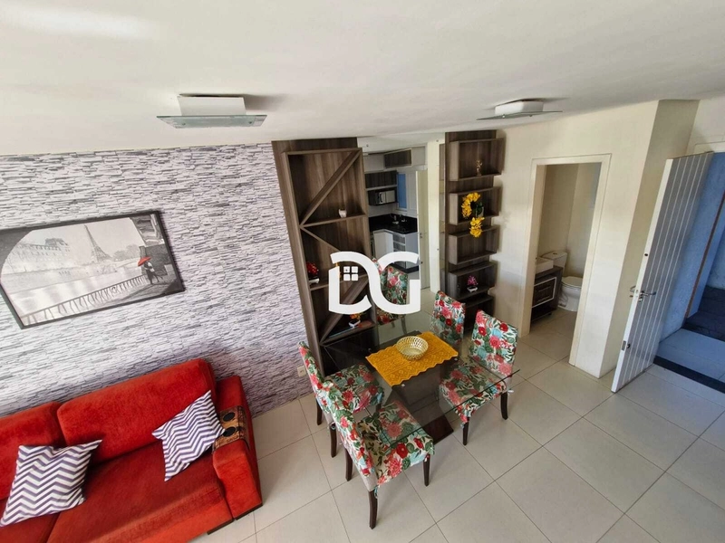 Duplex funcional composto por 2 suítes amplas. Excelente localização: 8ª foto da galeria de imagens do imóvel