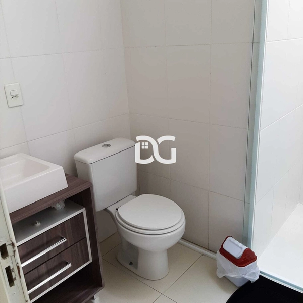 Duplex funcional composto por 2 suítes amplas: 17ª foto da galeria de imagens do imóvel