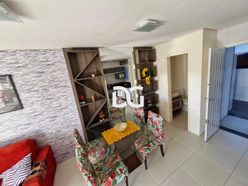 Duplex funcional composto por 2 suítes amplas. Excelente localização: 9ª foto da galeria de imagens do imóvel