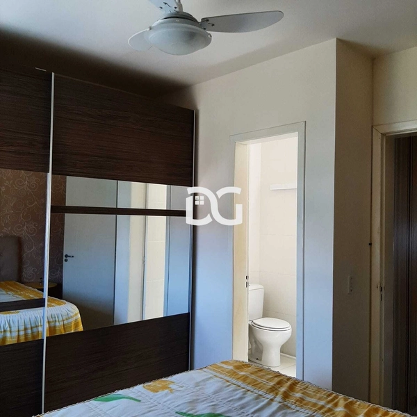 Duplex funcional composto por 2 suítes amplas: 11ª foto da galeria de imagens do imóvel