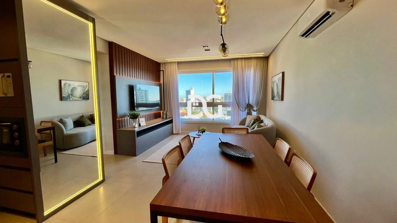Apartamento impecável de 2 dormitórios: 7ª foto da galeria de imagens do imóvel