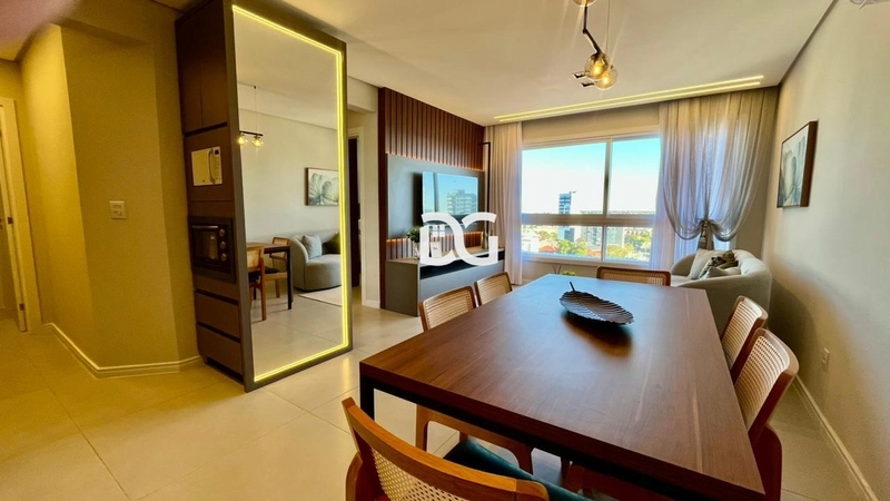 Apartamento impecável de 2 dormitórios: 6ª foto da galeria de imagens do imóvel