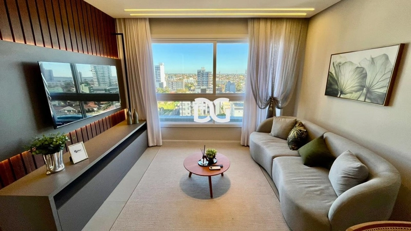 Apartamento impecável de 2 dormitórios: 3ª foto da galeria de imagens do imóvel