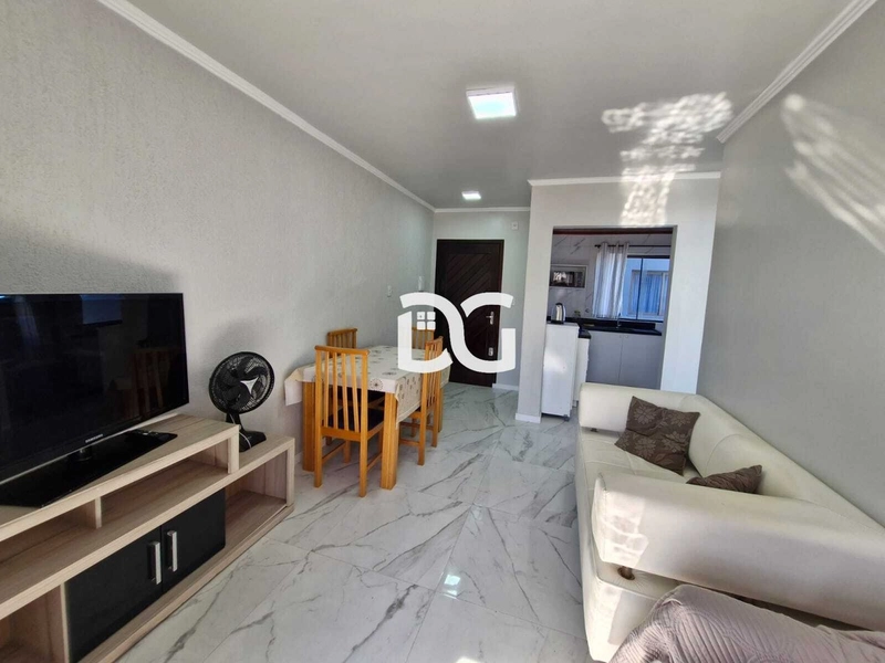 Apartamento aconchegante, perfeito para quem busca praticidade: 5ª foto da galeria de imagens do imóvel