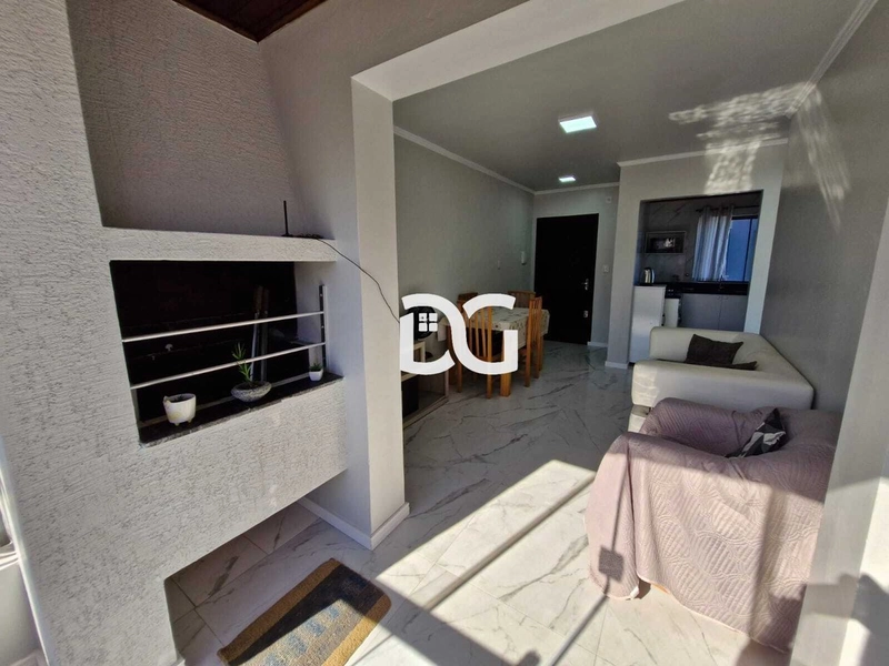 Apartamento aconchegante, perfeito para quem busca praticidade: 1ª foto da galeria de imagens do imóvel