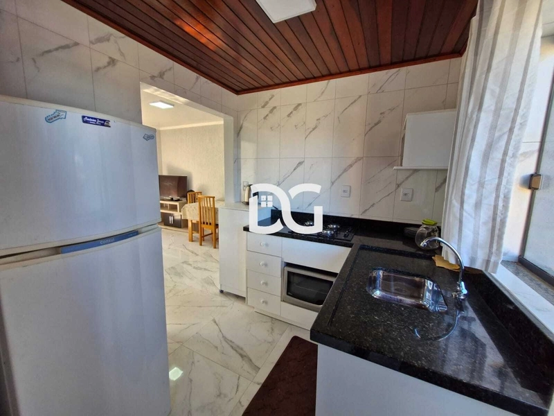 Apartamento aconchegante, perfeito para quem busca praticidade: 9ª foto da galeria de imagens do imóvel