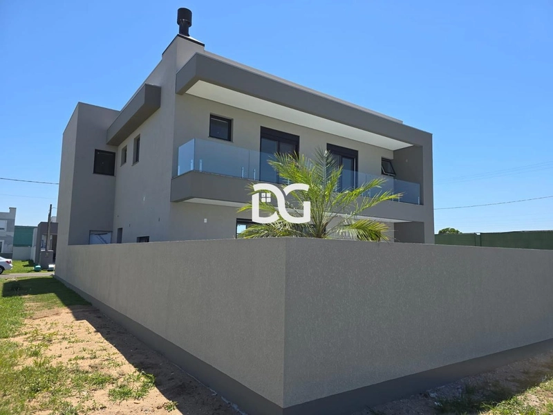 Residência de alto padrão em condomínio, com 4 suítes: 4ª foto da galeria de imagens do imóvel