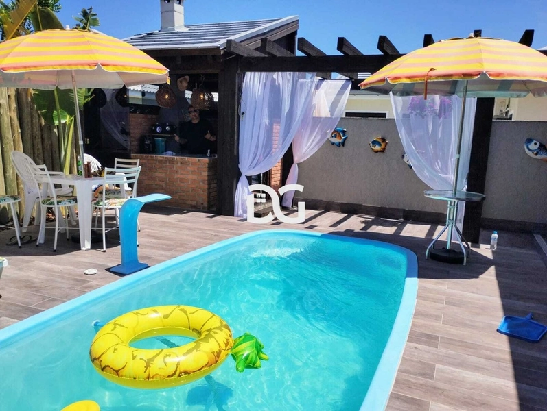 Casa aconchegante composta por 3 dorm, sendo 1 suíte próxima ao mar: 20ª foto da galeria de imagens do imóvel