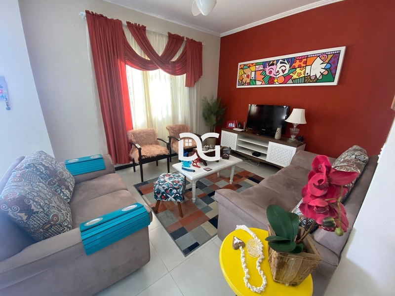 Casa aconchegante composta por 3 dorm, sendo 1 suíte próxima ao mar: 6ª foto da galeria de imagens do imóvel