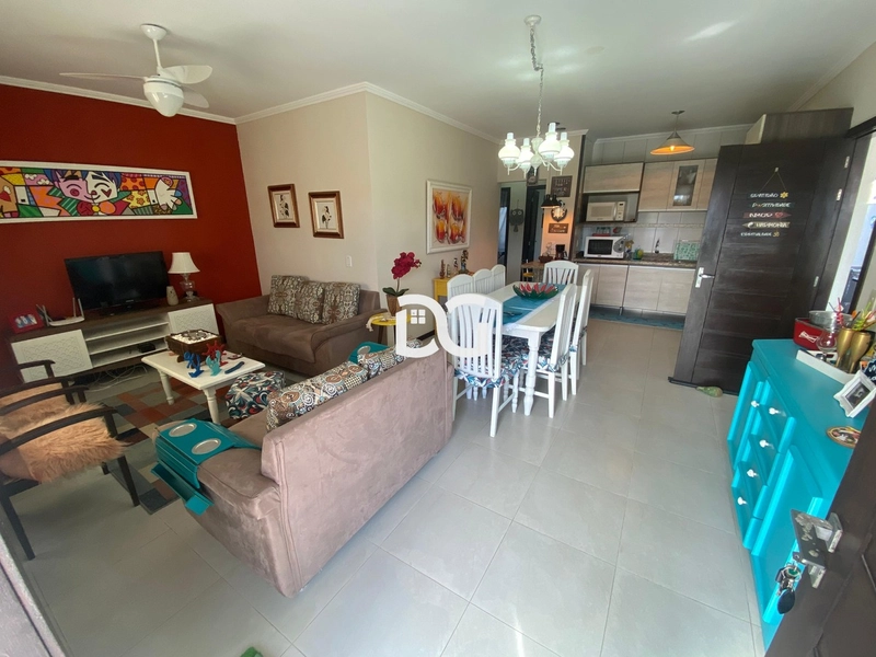 Casa aconchegante composta por 3 dorm, sendo 1 suíte próxima ao mar: 9ª foto da galeria de imagens do imóvel