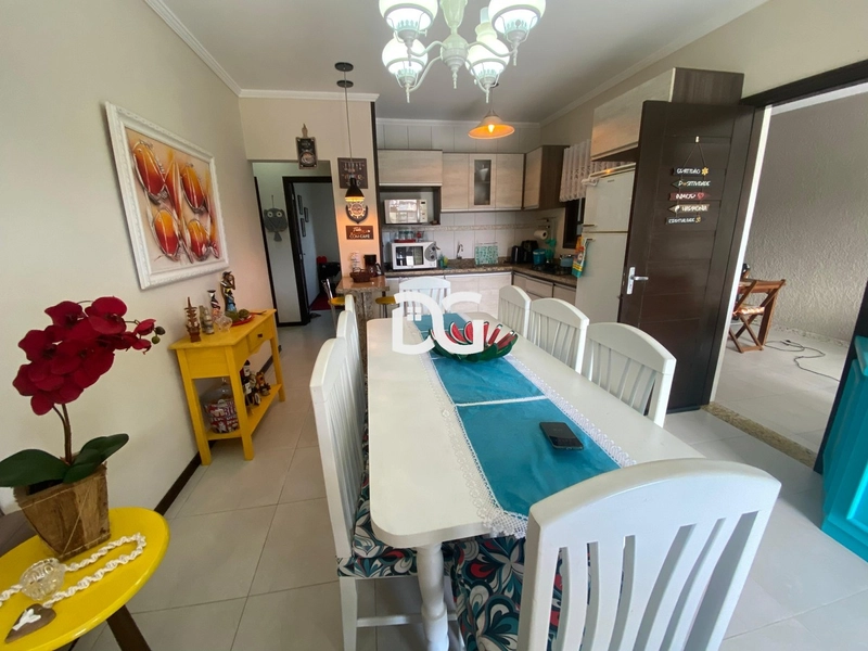 Casa aconchegante composta por 3 dorm, sendo 1 suíte próxima ao mar: 10ª foto da galeria de imagens do imóvel