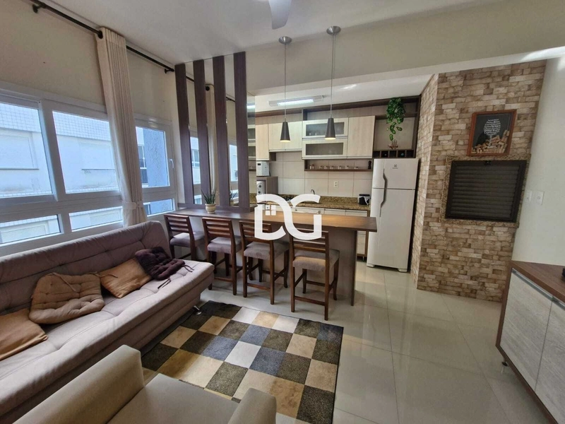 Apartamento mobiliado e decorado, perfeito para sua estadia!: 6ª foto da galeria de imagens do imóvel