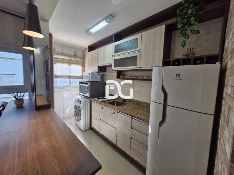 Apartamento mobiliado e decorado, perfeito para sua estadia!: 8ª foto da galeria de imagens do imóvel