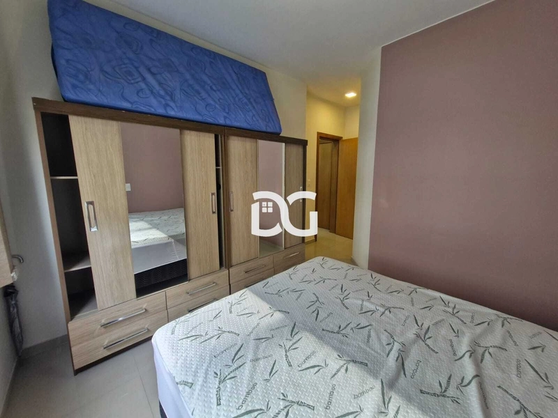 Apartamento mobiliado e decorado, perfeito para sua estadia!: 10ª foto da galeria de imagens do imóvel