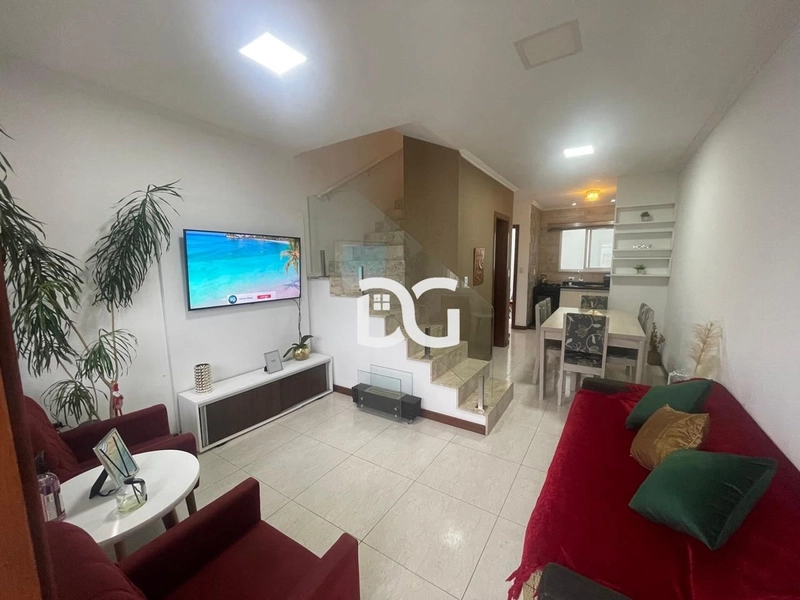 Casa moderna e funcional, composta por 2 dormitórios: 1ª foto da galeria de imagens do imóvel