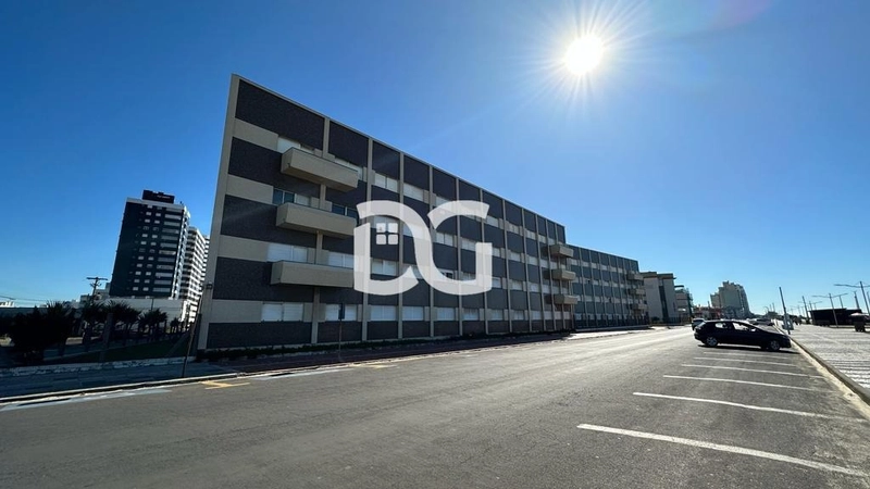 Apartamento de frente para o mar em Tramandaí-RS: 1ª foto da galeria de imagens do imóvel