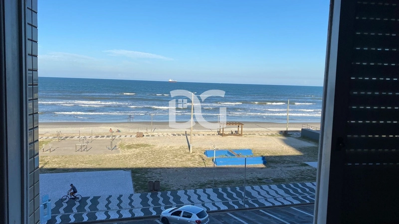 Apartamento de frente para o mar em Tramandaí-RS: 12ª foto da galeria de imagens do imóvel