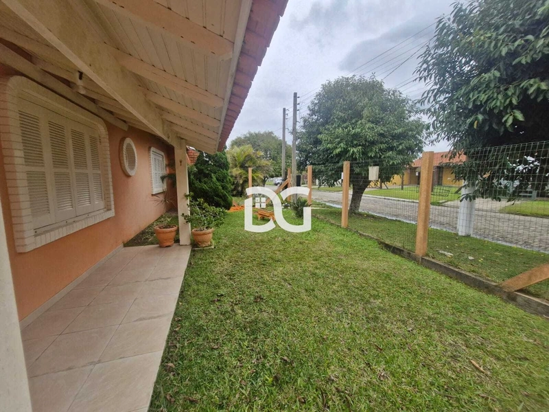Casa térrea composta por 3 dormitórios, sendo 1 suíte: 3ª foto da galeria de imagens do imóvel