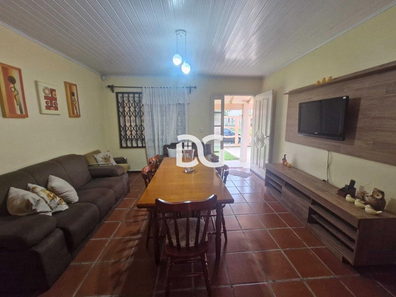 Casa térrea composta por 3 dormitórios, sendo 1 suíte: 4ª foto da galeria de imagens do imóvel