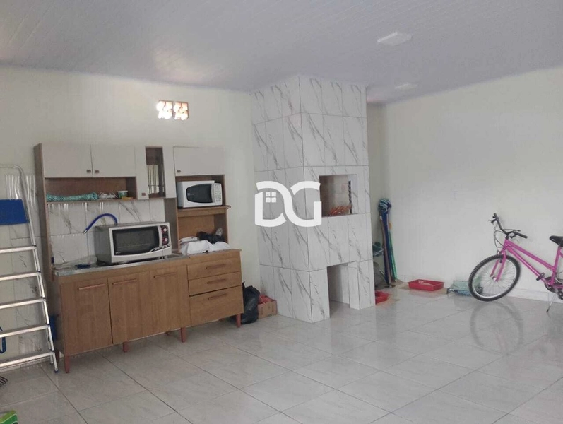 Casa acolhedora composta por 2 dormitórios bem distribuídos: 4ª foto da galeria de imagens do imóvel