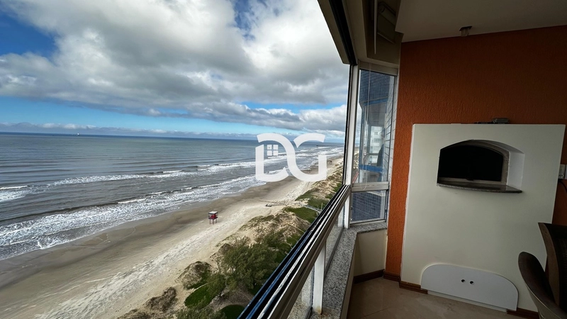 Apartamento de alto padrão com vista eterna para o mar: 8ª foto da galeria de imagens do imóvel