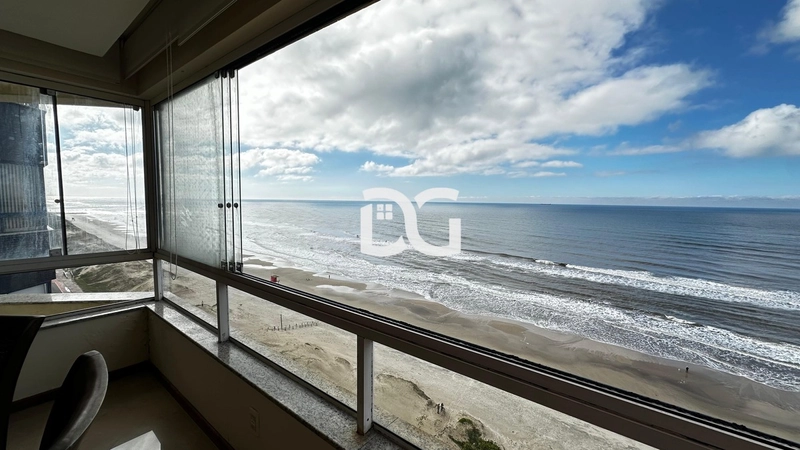 Apartamento de alto padrão com vista eterna para o mar: 9ª foto da galeria de imagens do imóvel