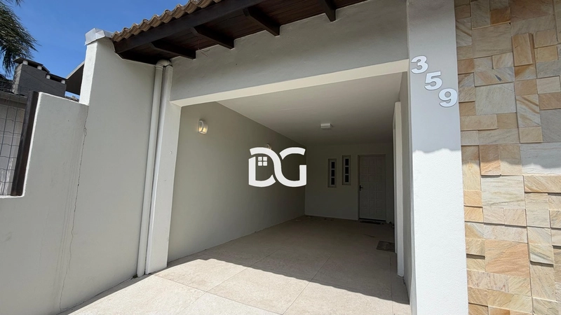 Casa composta por 3 dormitórios, sendo 1 suíte no centro: 5ª foto da galeria de imagens do imóvel