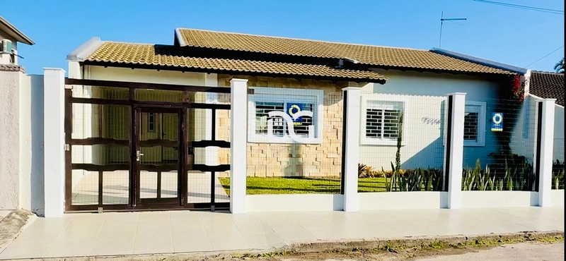 Casa composta por 3 dormitórios, sendo 1 suíte aconchegante: 3ª foto da galeria de imagens do imóvel