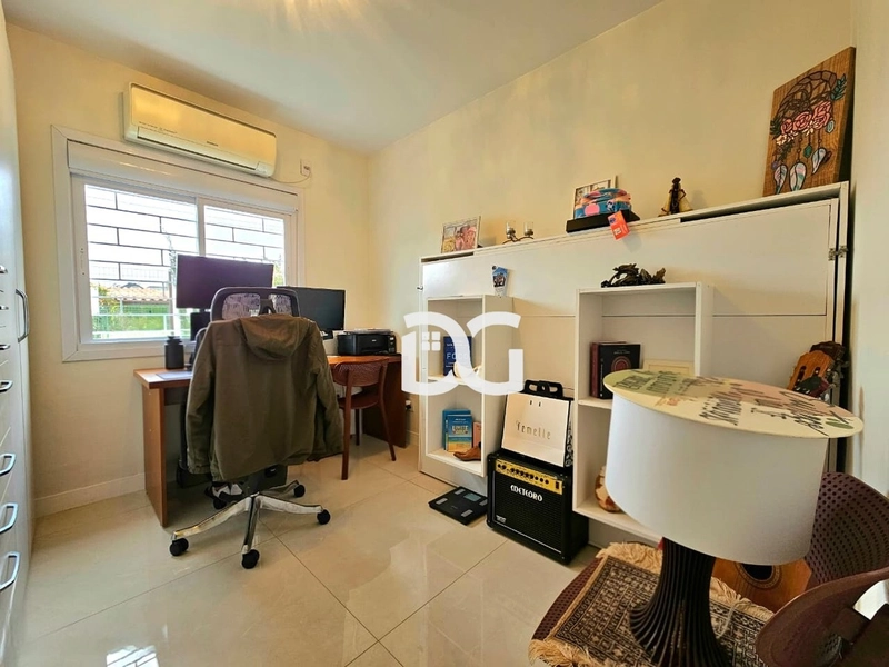 Casa composta por 3 dormitórios, sendo 1 suíte aconchegante: 14ª foto da galeria de imagens do imóvel