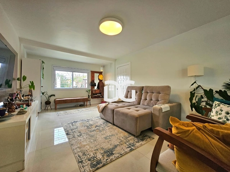 Casa composta por 3 dormitórios, sendo 1 suíte aconchegante: 4ª foto da galeria de imagens do imóvel