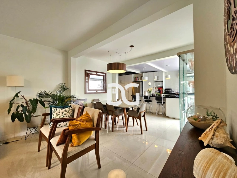 Casa composta por 3 dormitórios, sendo 1 suíte aconchegante: 9ª foto da galeria de imagens do imóvel