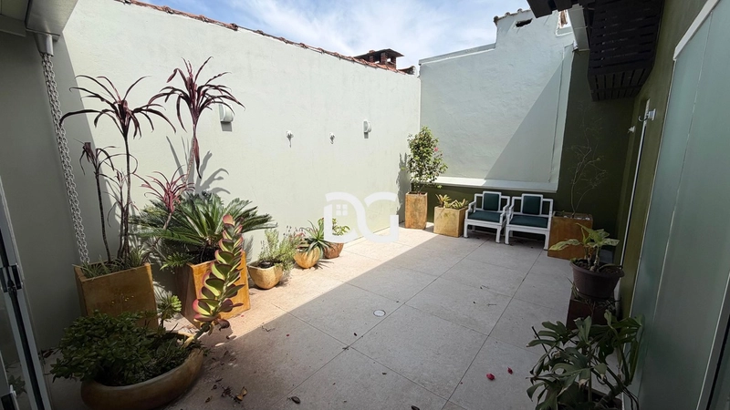 Casa composta por 3 dormitórios, sendo 1 suíte no centro: 22ª foto da galeria de imagens do imóvel