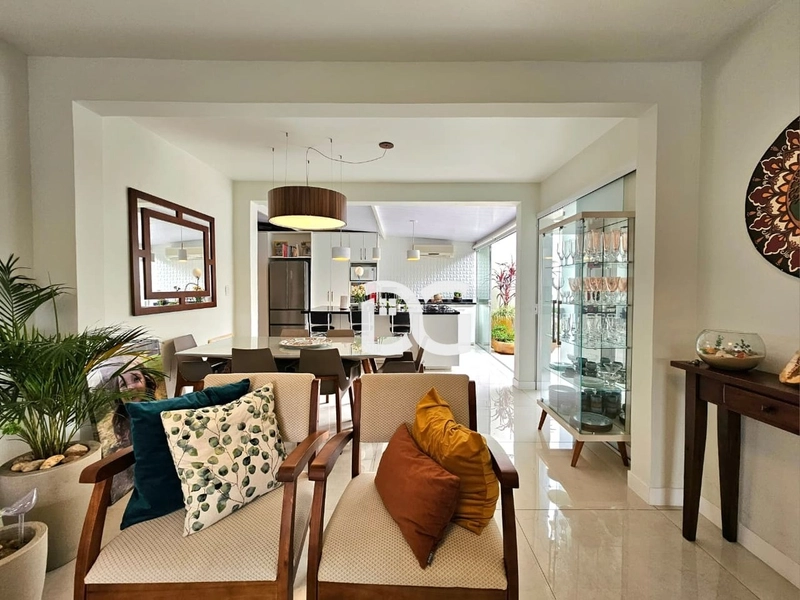 Casa composta por 3 dormitórios, sendo 1 suíte aconchegante: 8ª foto da galeria de imagens do imóvel