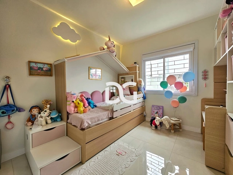 Casa composta por 3 dormitórios, sendo 1 suíte aconchegante: 15ª foto da galeria de imagens do imóvel