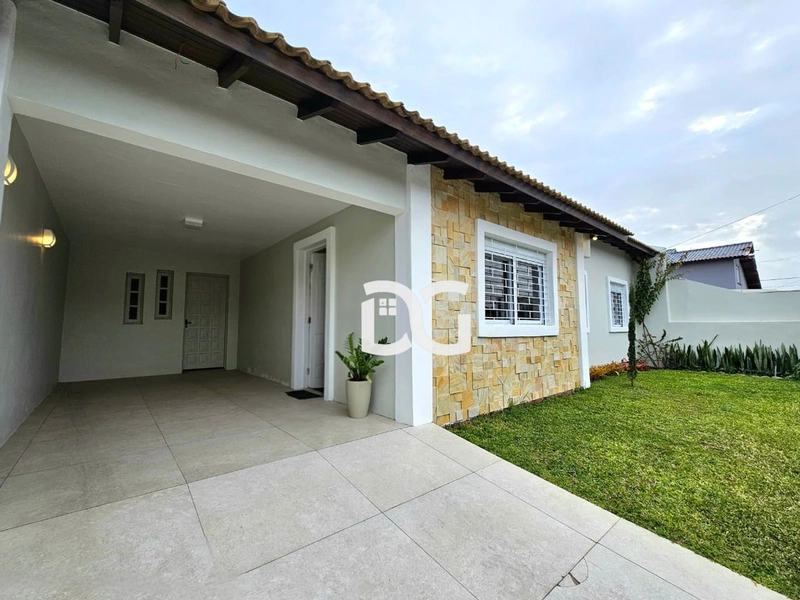 Casa composta por 3 dormitórios, sendo 1 suíte aconchegante: 1ª foto da galeria de imagens do imóvel