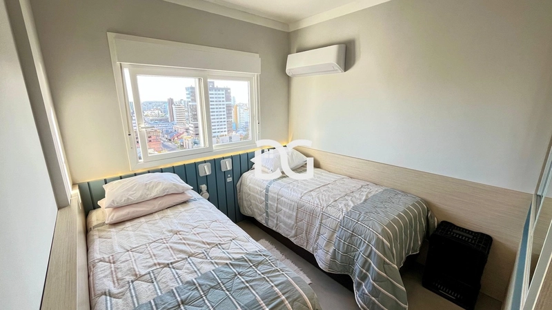 Encante-se com este apartamento mobiliado e decorado: 22ª foto da galeria de imagens do imóvel