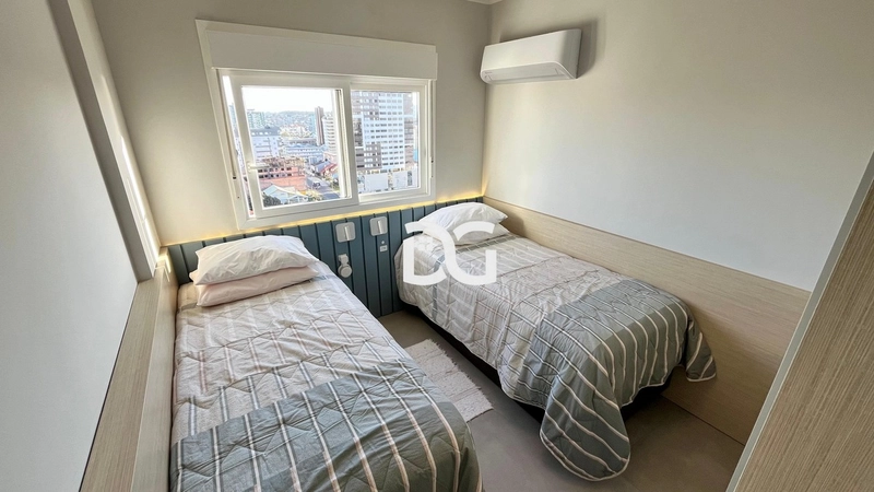 Encante-se com este apartamento mobiliado e decorado: 21ª foto da galeria de imagens do imóvel