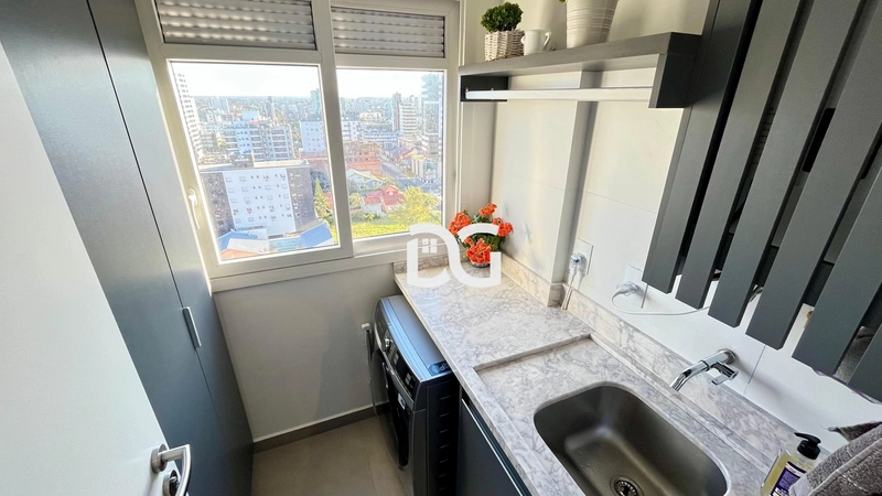 Encante-se com este apartamento mobiliado e decorado: 18ª foto da galeria de imagens do imóvel