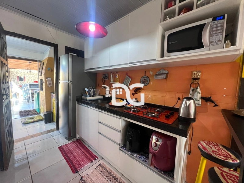 Casa aconchegante composta de 2 dormitórios: 2ª foto da galeria de imagens do imóvel