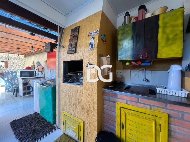 Casa aconchegante composta de 2 dormitórios: 3ª foto da galeria de imagens do imóvel