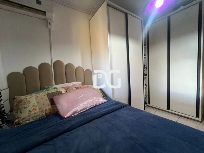 Casa aconchegante composta de 2 dormitórios: 5ª foto da galeria de imagens do imóvel