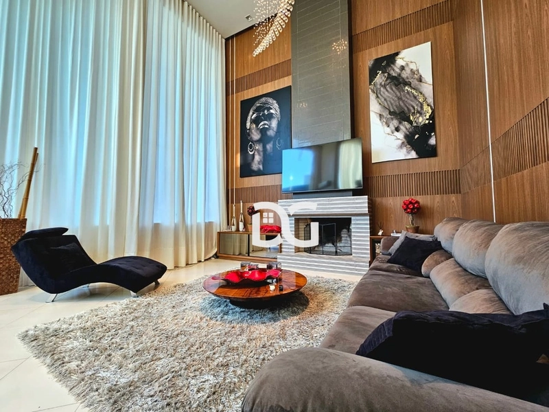 Casa impecável projetada para oferecer conforto e elegância. 4 dorm.: 7ª foto da galeria de imagens do imóvel
