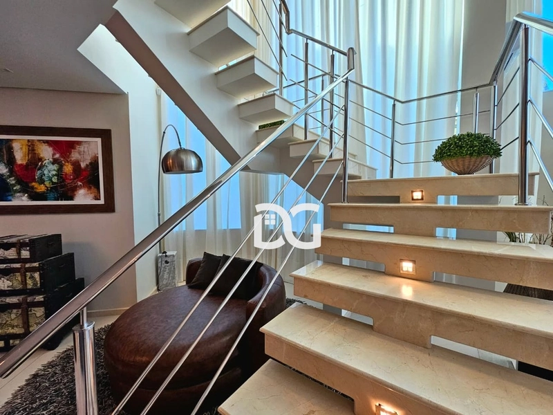 Casa impecável projetada para oferecer conforto e elegância. 4 dorm.: 15ª foto da galeria de imagens do imóvel